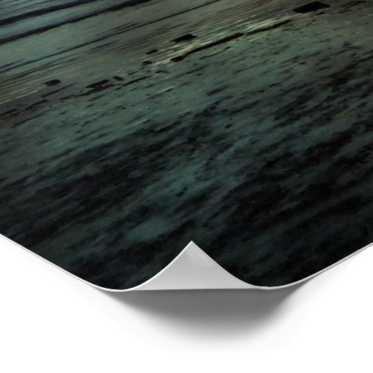 Graag voor wat u hebt poster (Hoek)