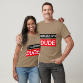 GRAAIENDE KEREL T-SHIRT (Unisex)