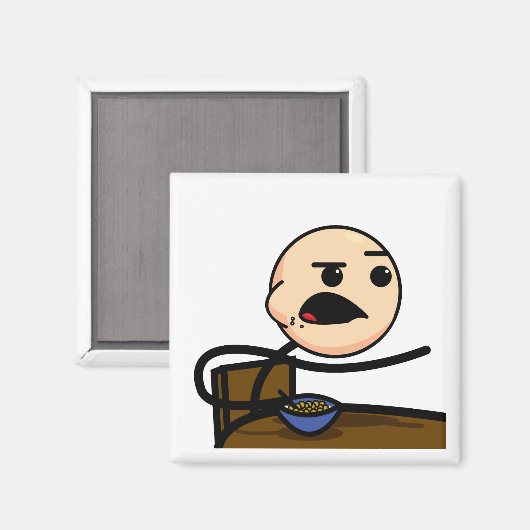 Graan Guy magneet (Voorkant / Achterkant)