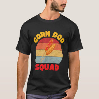 Graan Hond Squad Grafisch T-shirt