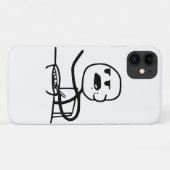 Graan Meme Man Case-Mate iPhone Case (Achterkant (horizontaal))