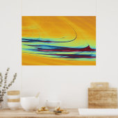 Graan Poster (Keuken)