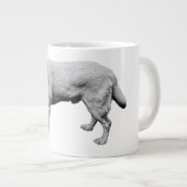 Graan van devotie grote koffiekop (Voorkant rechts)