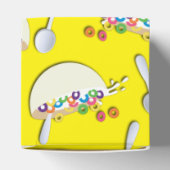 GraanBowl Kinder slaappover Birthday Party Cute Bedankdoosjes (Bovenkant)