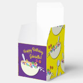 GraanBowl Kinder slaappover Birthday Party Cute Bedankdoosjes (Geopend)