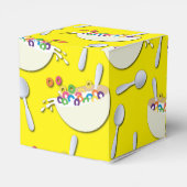 GraanBowl Kinder slaappover Birthday Party Cute Bedankdoosjes (Achterkant)