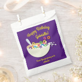 GraanBowl Kinder slaappover Birthday Party Cute Bedankzakje (Geknipt)