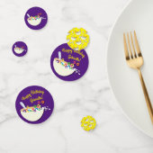 GraanBowl Kinder slaappover Birthday Party Cute Confetti (Groep)