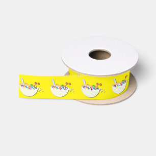 GraanBowl Kinder slaappover Birthday Party Cute Satijnen Lint