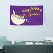 GraanBowl Kinder slaappover Birthday Party Cute Spandoek (Beurs)