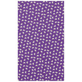 GraanBowl Kinder slaappover Birthday Party Cute Tafelkleed (Voorkant)