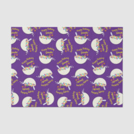 GraanBowl Kinder slaappover Birthday Party Cute Tissuepapier