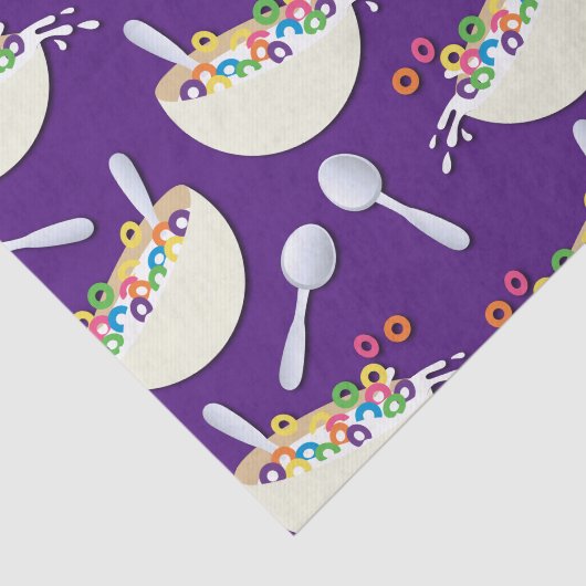 GraanBowl Kinder slaappover Birthday Party Cute Tissuepapier (Detail)