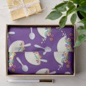 GraanBowl Kinder slaappover Birthday Party Cute Tissuepapier (Geschenk)