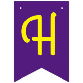 GraanBowl Kinder slaappover Birthday Party Cute Vlaggetjes (Tweede vlag)