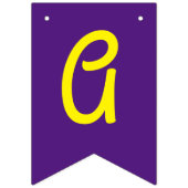 GraanBowl Kinder slaappover Birthday Party Cute Vlaggetjes (Derde vlag)