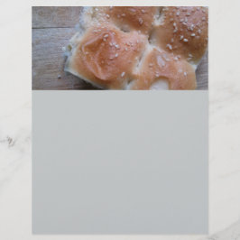 Graanbrood op Houden Shelf, gezonde voeding, Rolls