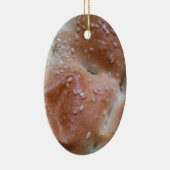 Graanbrood op Houden Shelf, gezonde voeding, Rolls Keramisch Ornament (Rechts)