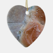 Graanbrood op Houden Shelf, gezonde voeding, Rolls Keramisch Ornament (Rechts)