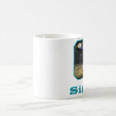 graancirkel-mok koffiemok (Center)