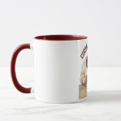 Graandelinquent Koffie Mok (Links)