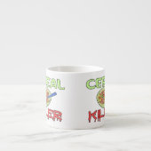 Graandoder Espresso Kop (Voorkant)