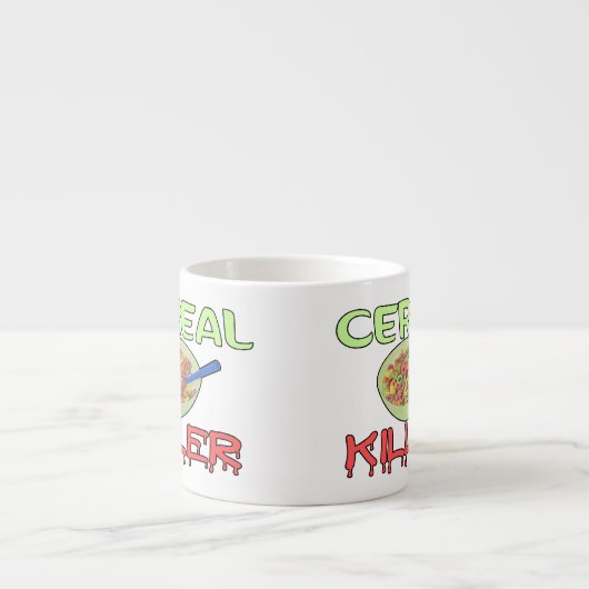 Graandoder Espresso Kop (Voorkant)