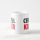 graankillerpictogram koffiemok (Center)