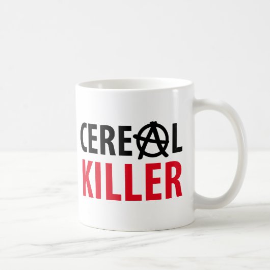 graankillerpictogram koffiemok (Rechts)