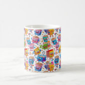 graankisten koffiemok (Center)