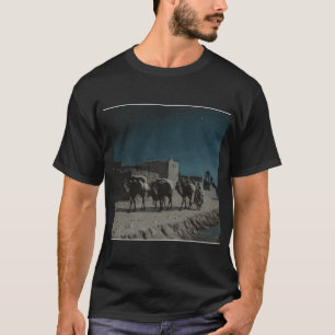 Graanlezers rustend in de schaduw Jean Baptiste Pa T-shirt