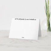 Graanlift Kaarten Manitoba Landschap Prints (Achterkant)