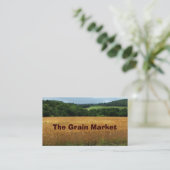 Graanmarkt Visitekaartje (Staand voorkant)