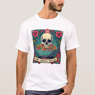 Graanmoordenaar familie graanliefhebbers t-shirt