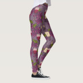 Graanpatroon Leggings (Rechts)