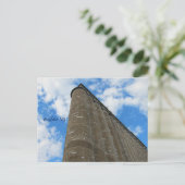 Graanreeks 3 briefkaart (Staand voorkant)