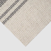 Graanschaar blauw tissuepapier (Detail)