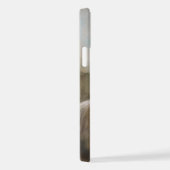 Graanschilder voor olie iPhone hoesje (Rechterkant)