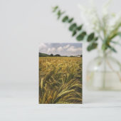 Graanveld ATC Visitekaartje (Staand voorkant)