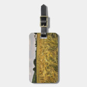 Graanveld Bagagelabel (Voorkant verticaal)