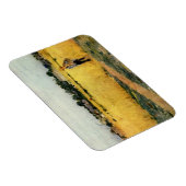 Graanveld (door Berthe Morisot) Magneet (Rechterzijde)