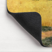 Graanveld (door Berthe Morisot) Muismat (Hoek)