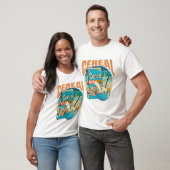 Graanvlies T-shirt (Unisex)