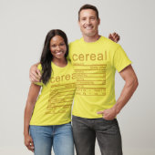 graanvoedingsffecten Funny Thanksgiving T-shirt (Unisex)