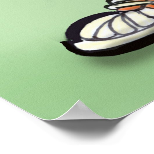 Graanvoedingsgroep Poster (Hoek)