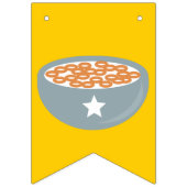 Graanvogels Partij Vlaggetjes (Tweede vlag)