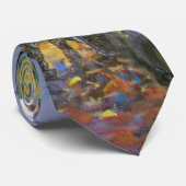 Graaskoe Stropdas (Opgerold)