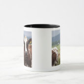 Graaskoeien Mok (Midden)