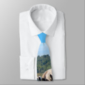 Graaskoeien Stropdas (Gebonden)