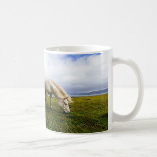 Graaspaarden Koffiemok